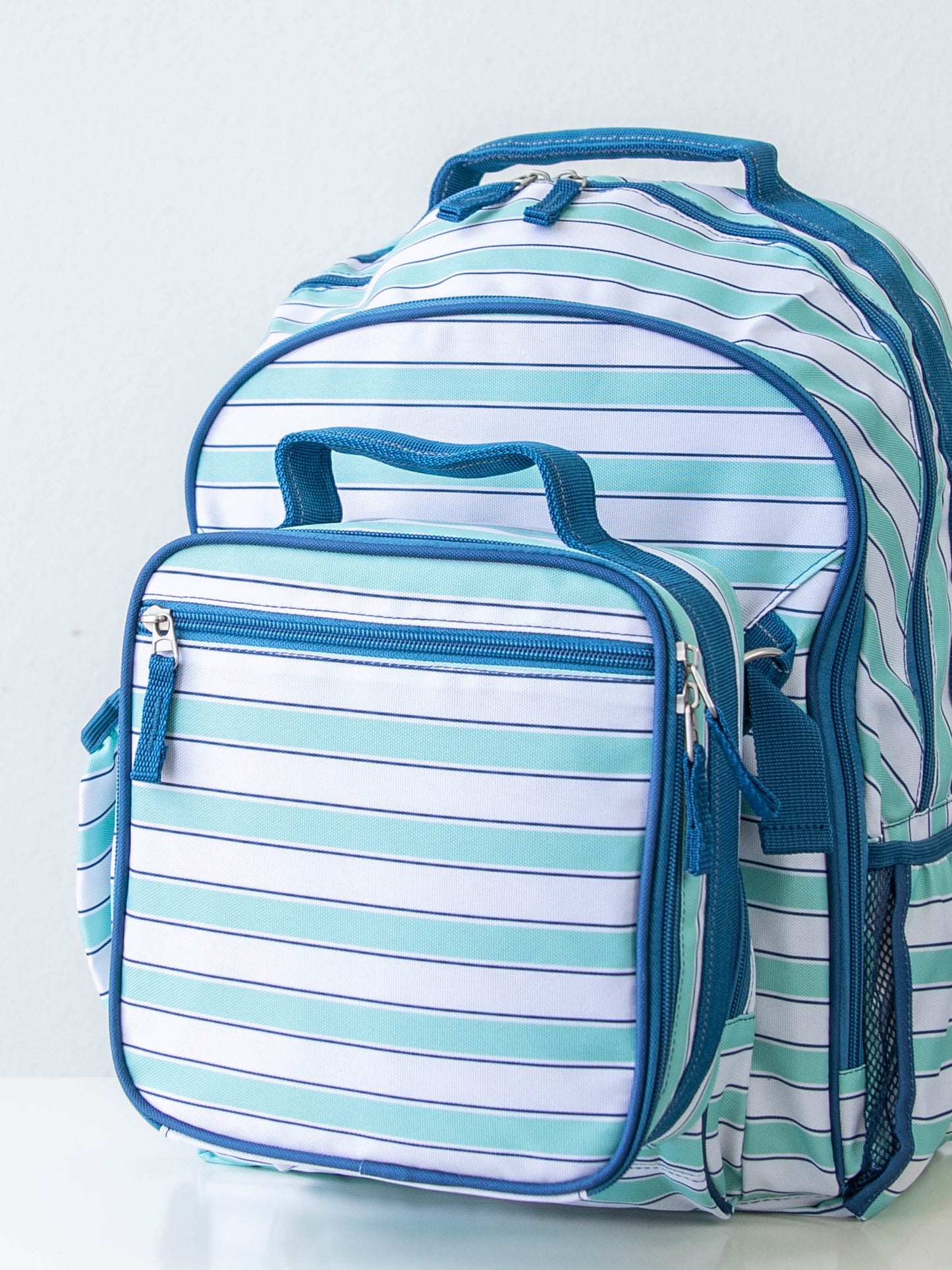 Rowen Backpack - Classic Stripe