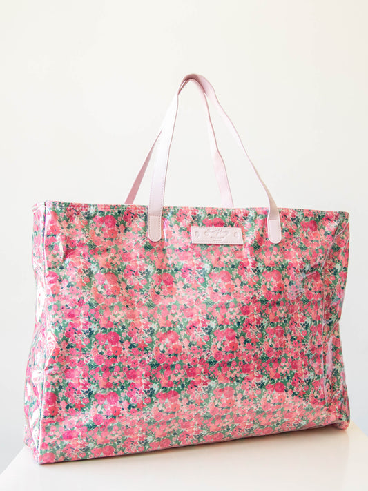 XL Everyday Tote - Joyful