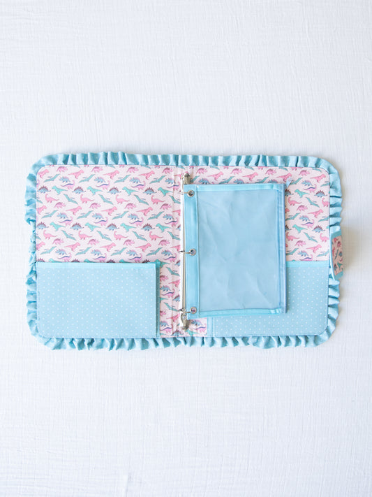 3 Ring Binder - Dino Dreams