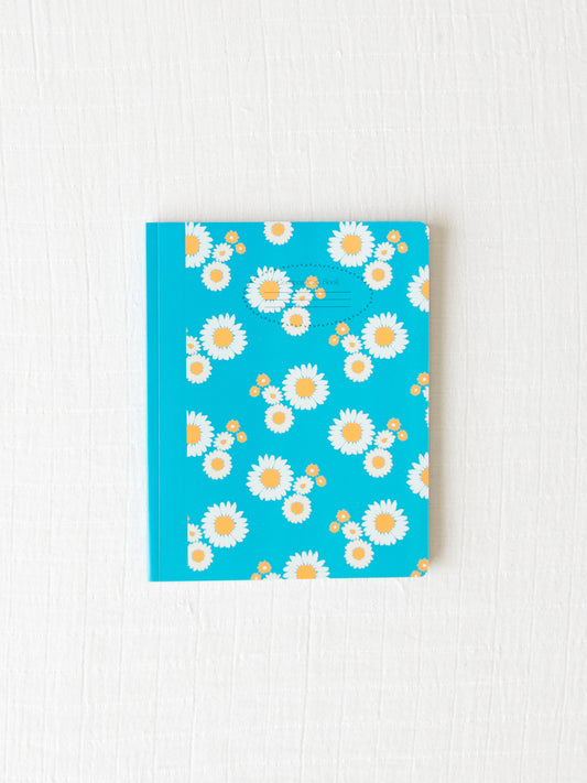 Composition Notebook - Daisies