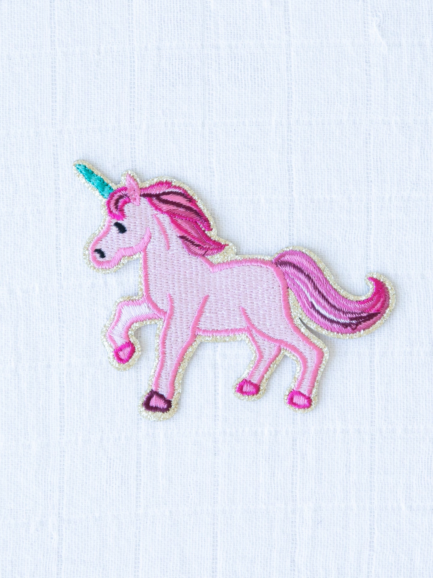 Happy Patch - Pink Unicorn