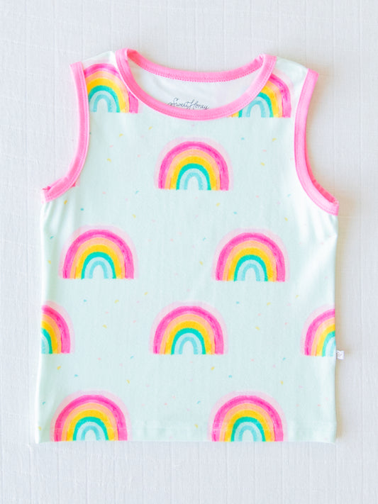 Tank Play Set - Candy Rainbows