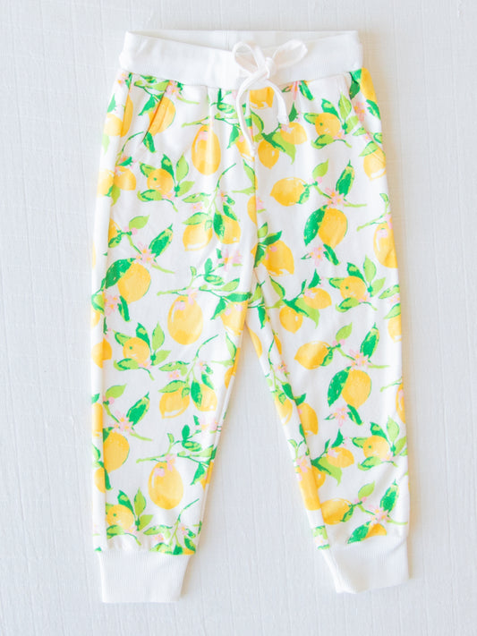Jogger Play Set - Lemons