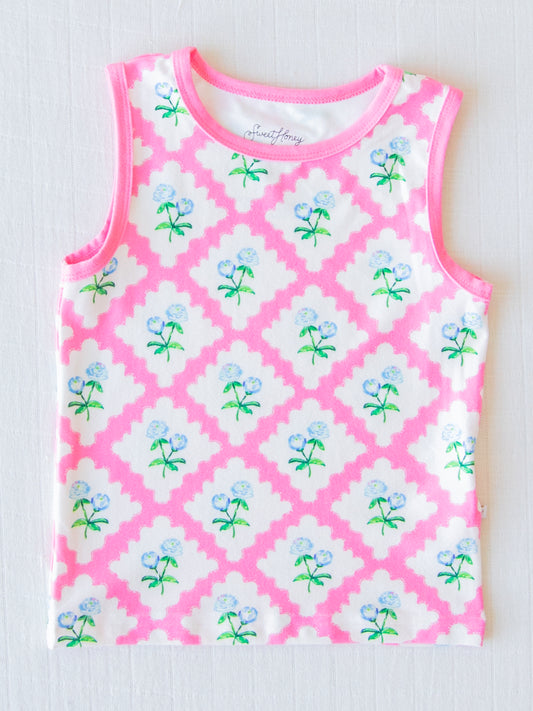 Tank Play Set - Pink Petit Four
