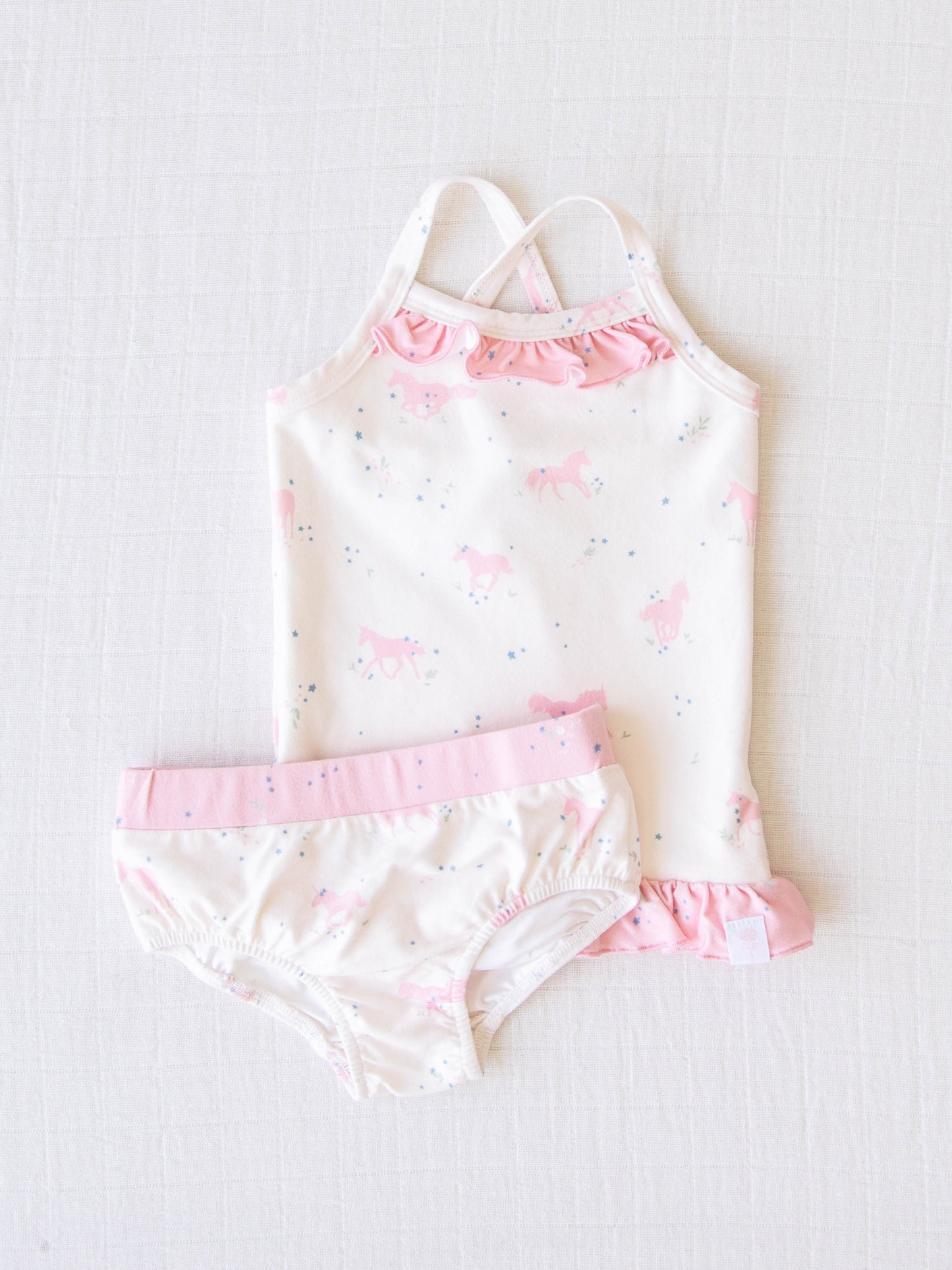 Cami Essential Set - Unicorn Girl