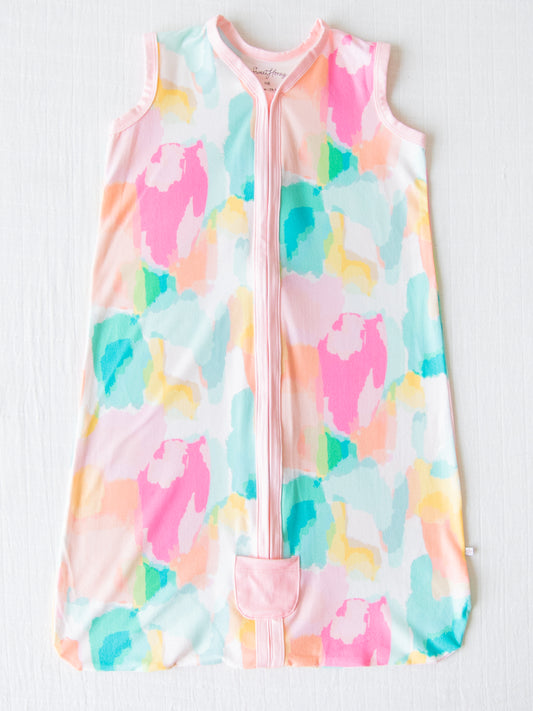 Dreamer Wearable Blanket - Popsicle Splash