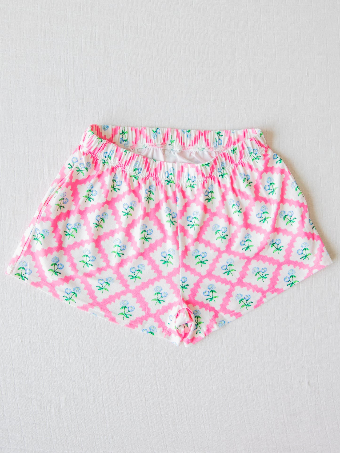Women's Lounge Set Pajamas - Pink Petit Four