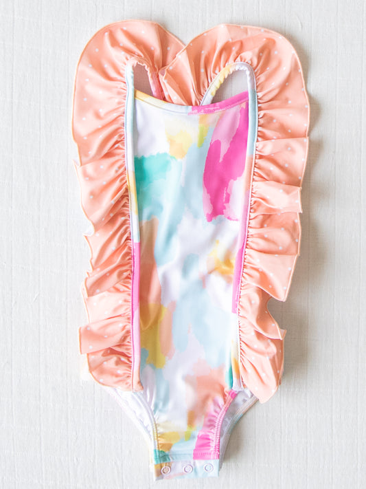 Moxie One Piece - Popsicle Splash