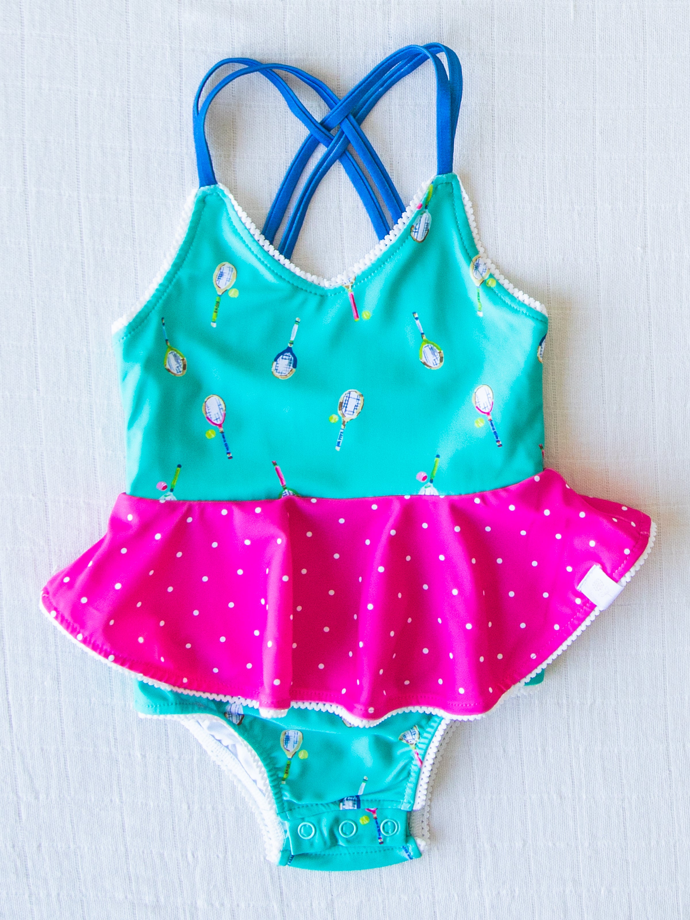 Girls Swimwear - Girls Swimsuits & Sets | SweetHoney Clothing