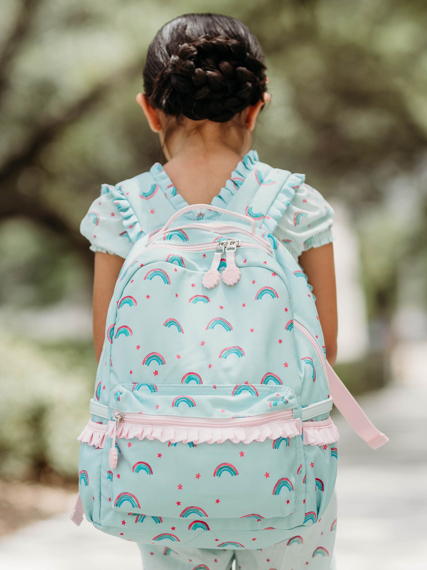 Ridley Backpack - Unicorn Dreams - SweetHoney Clothing