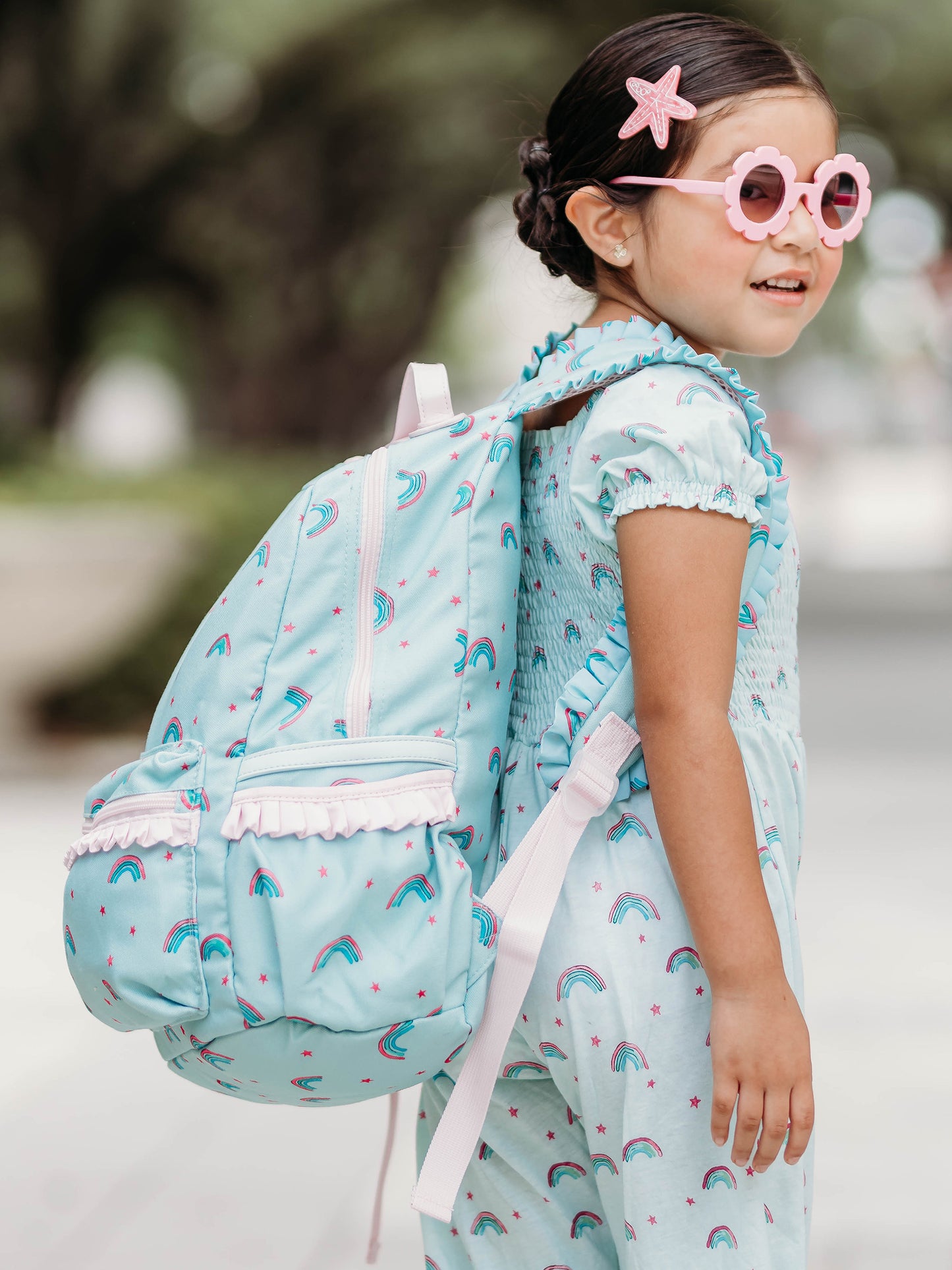 Ridley Backpack - Unicorn Dreams - SweetHoney Clothing