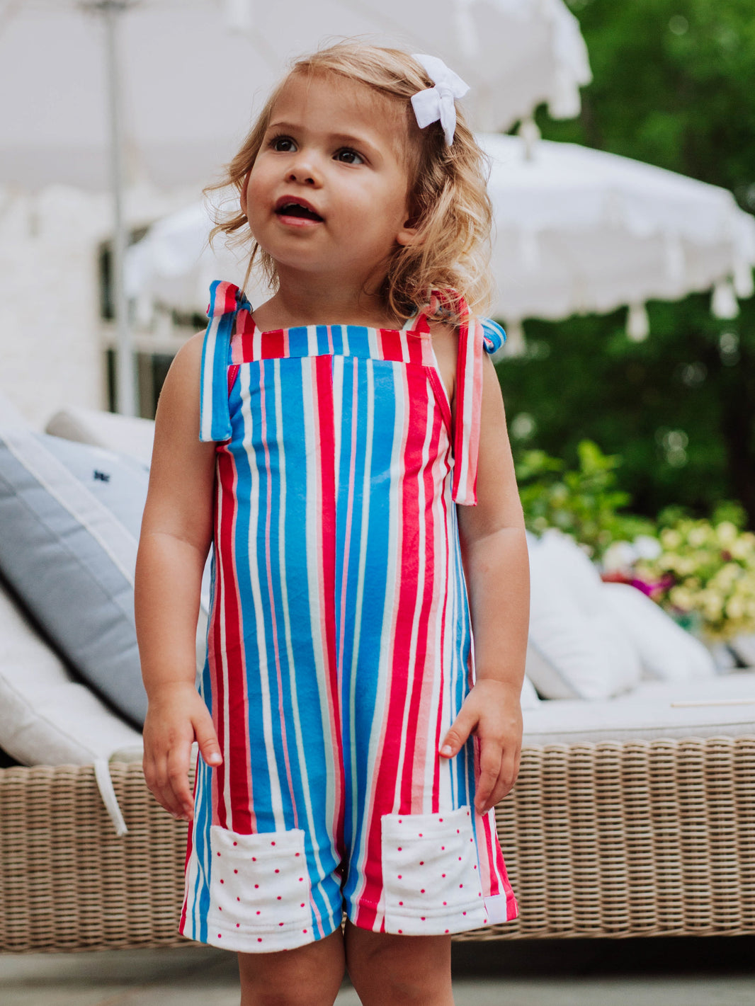 Americana Swimwear SweetHoney Clothing