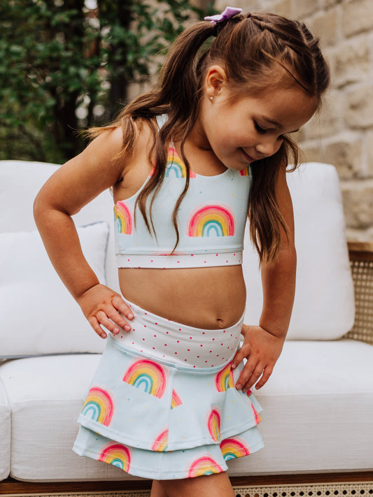 Empower Crop - Candy Rainbows