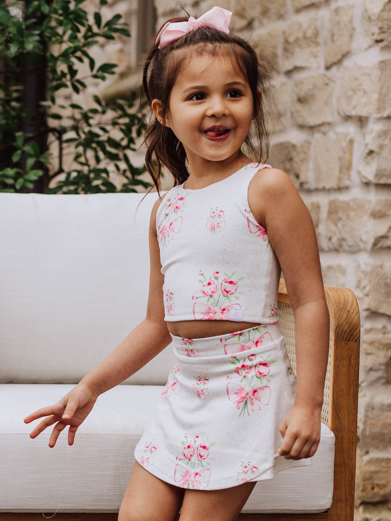 Girls Activewear Sets SweetHoney Clothing