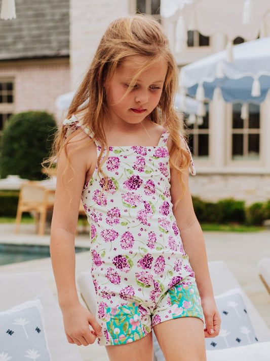 Tilly Romper - Bedhead