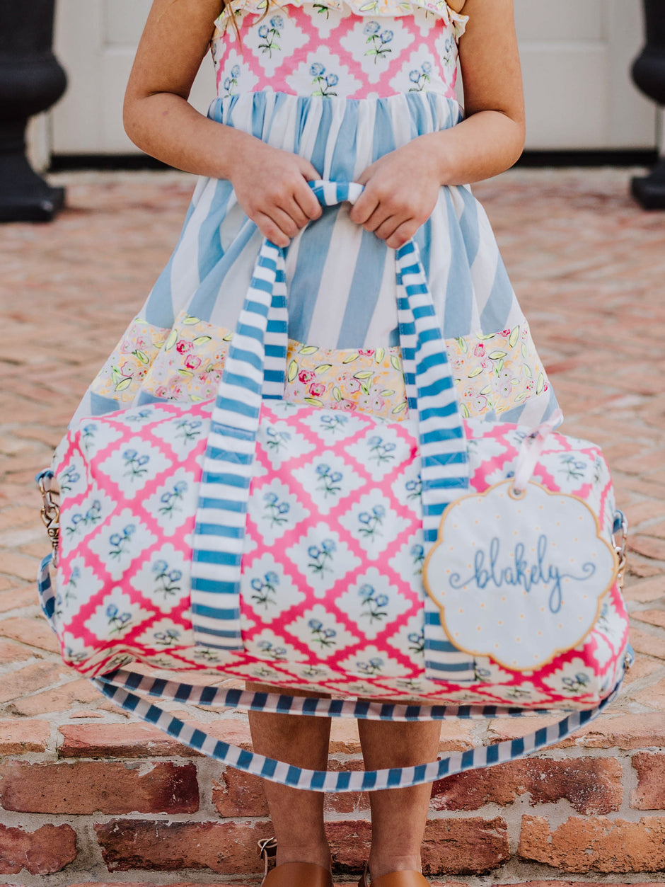 Kids Duffle Bags SweetHoney Clothing