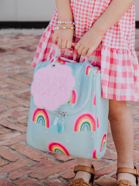 Toiletry Bag - Candy Rainbows