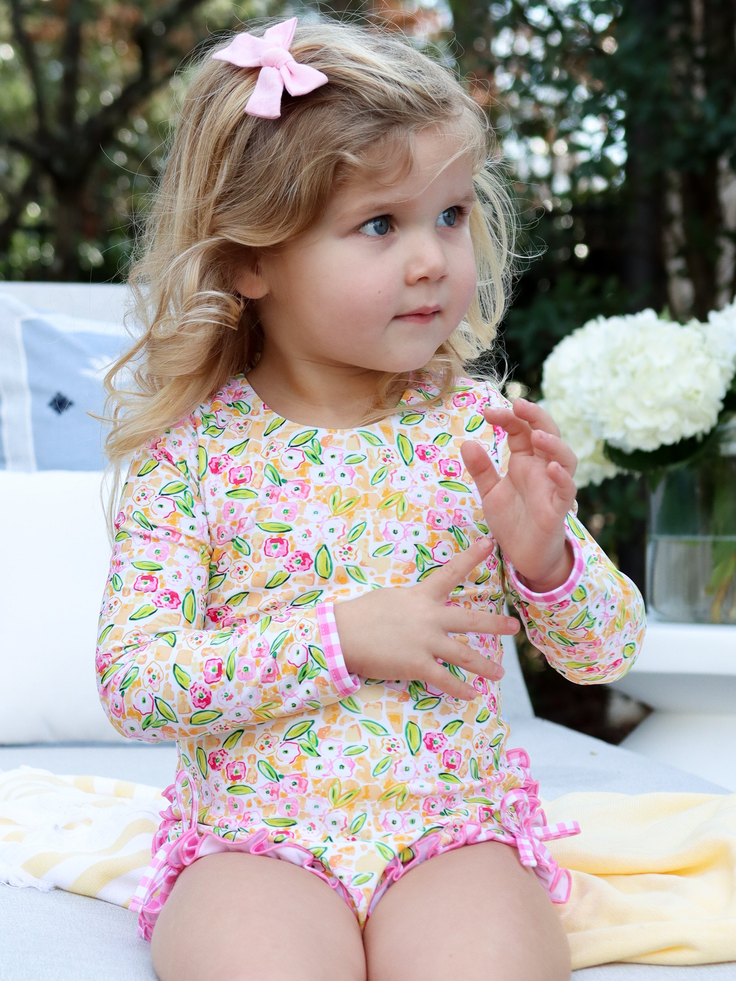 Baby Swimwear - Newborn Bathing Suits | SweetHoney Clothing