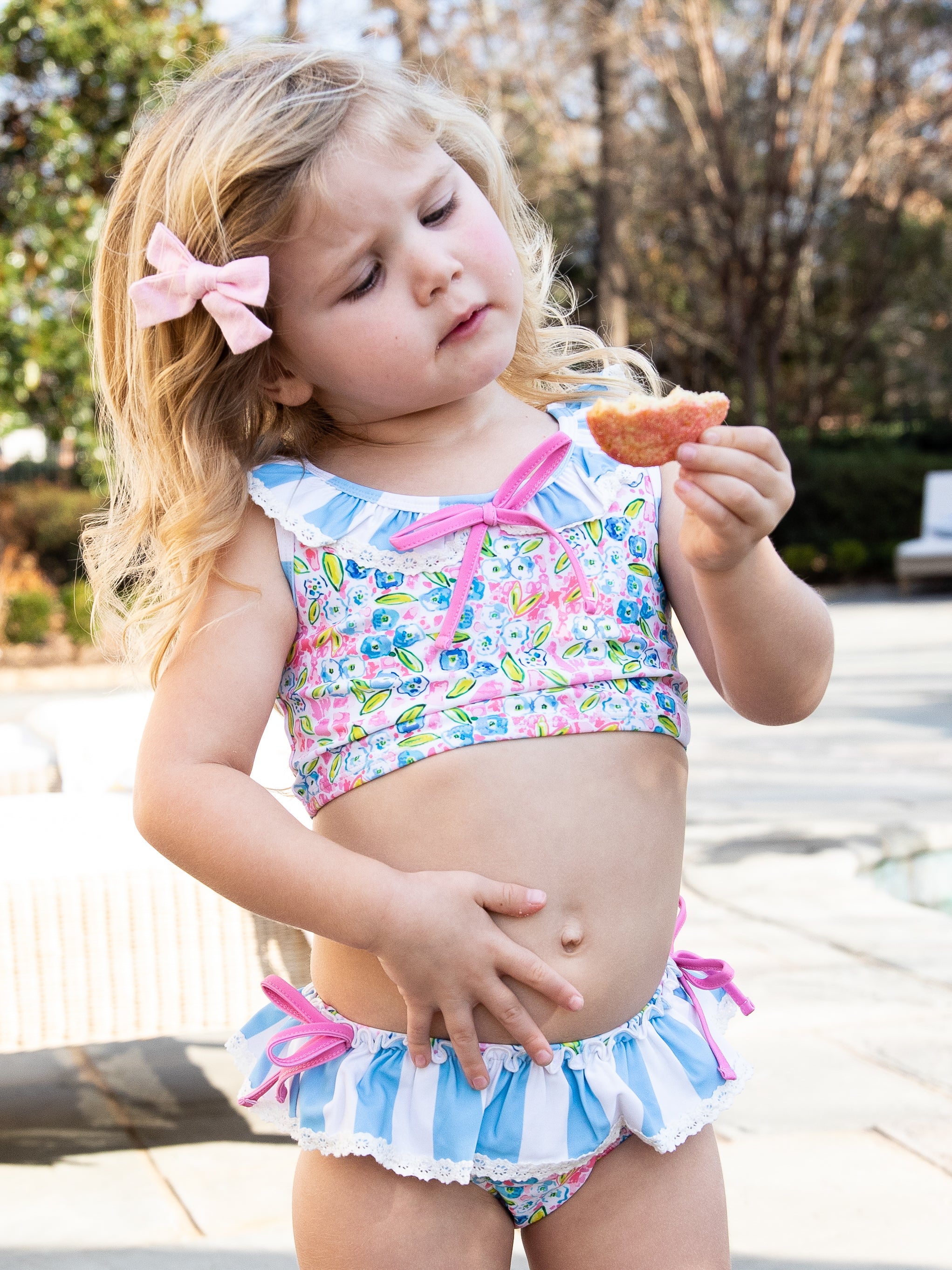 Baby Girl Swimwear | SweetHoney Clothing