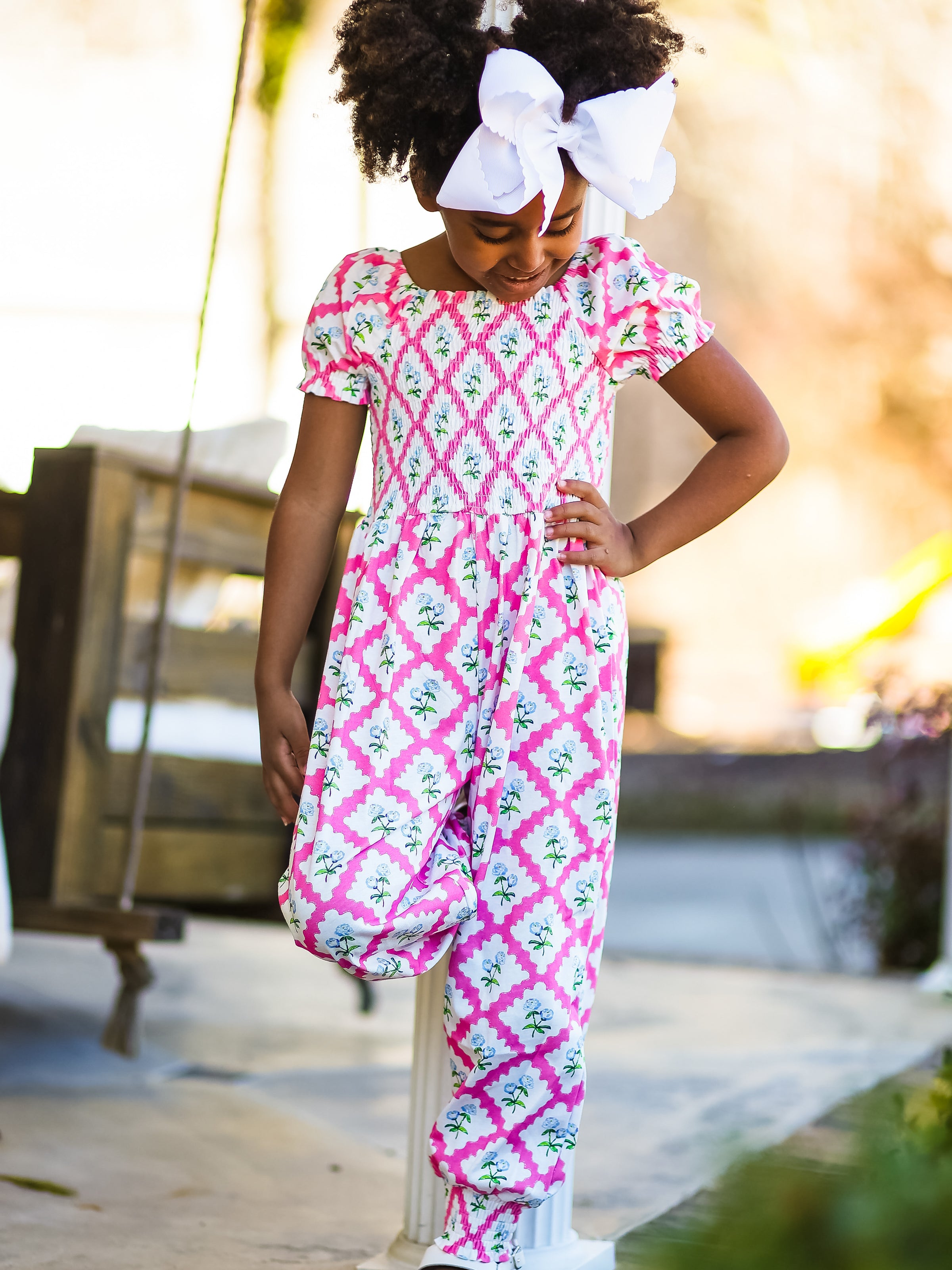 Girls Rompers Baby Girl Rompers | SweetHoney Clothing