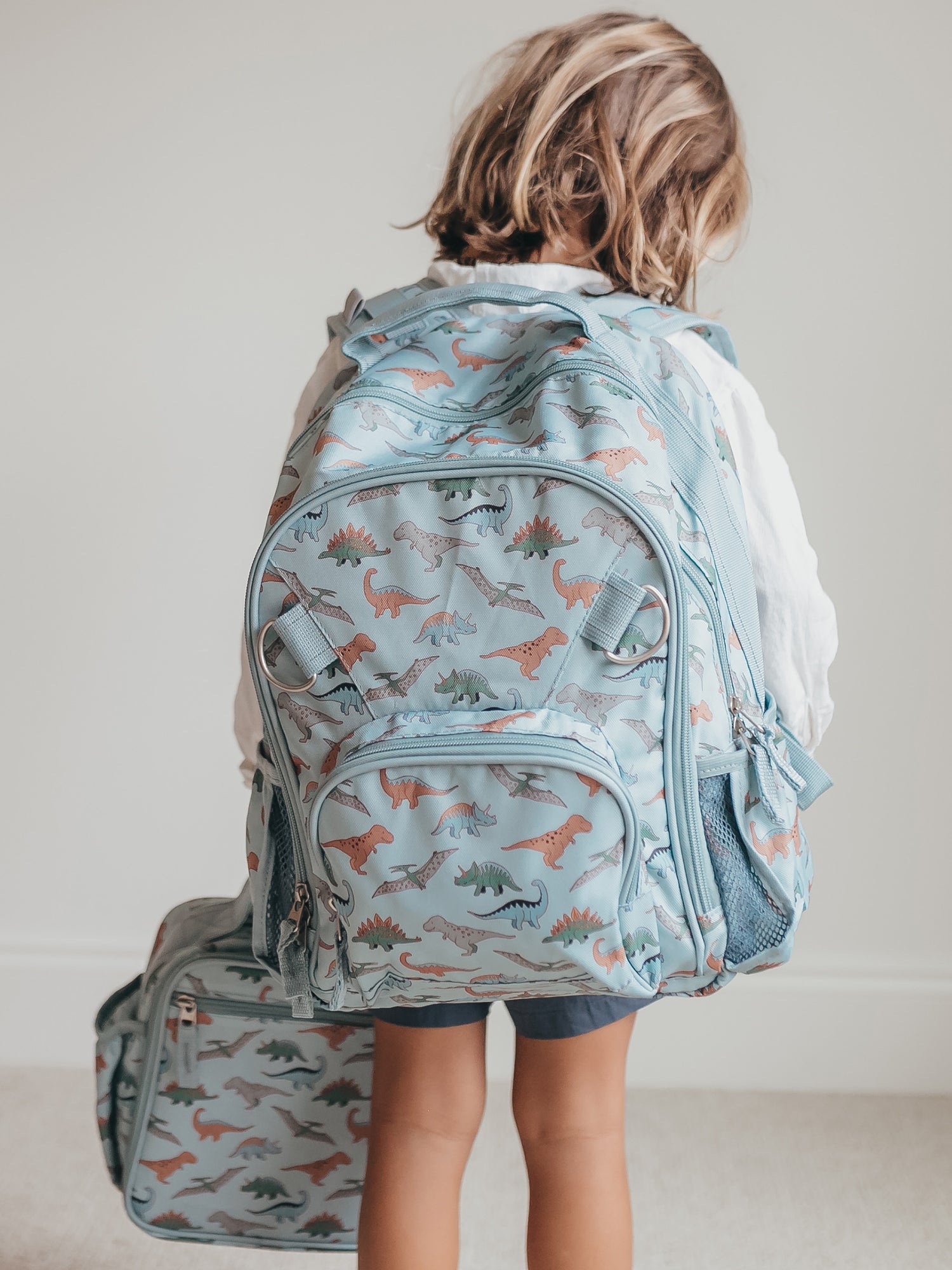 Dinosaur Backpack – Sugar Bee Clothing