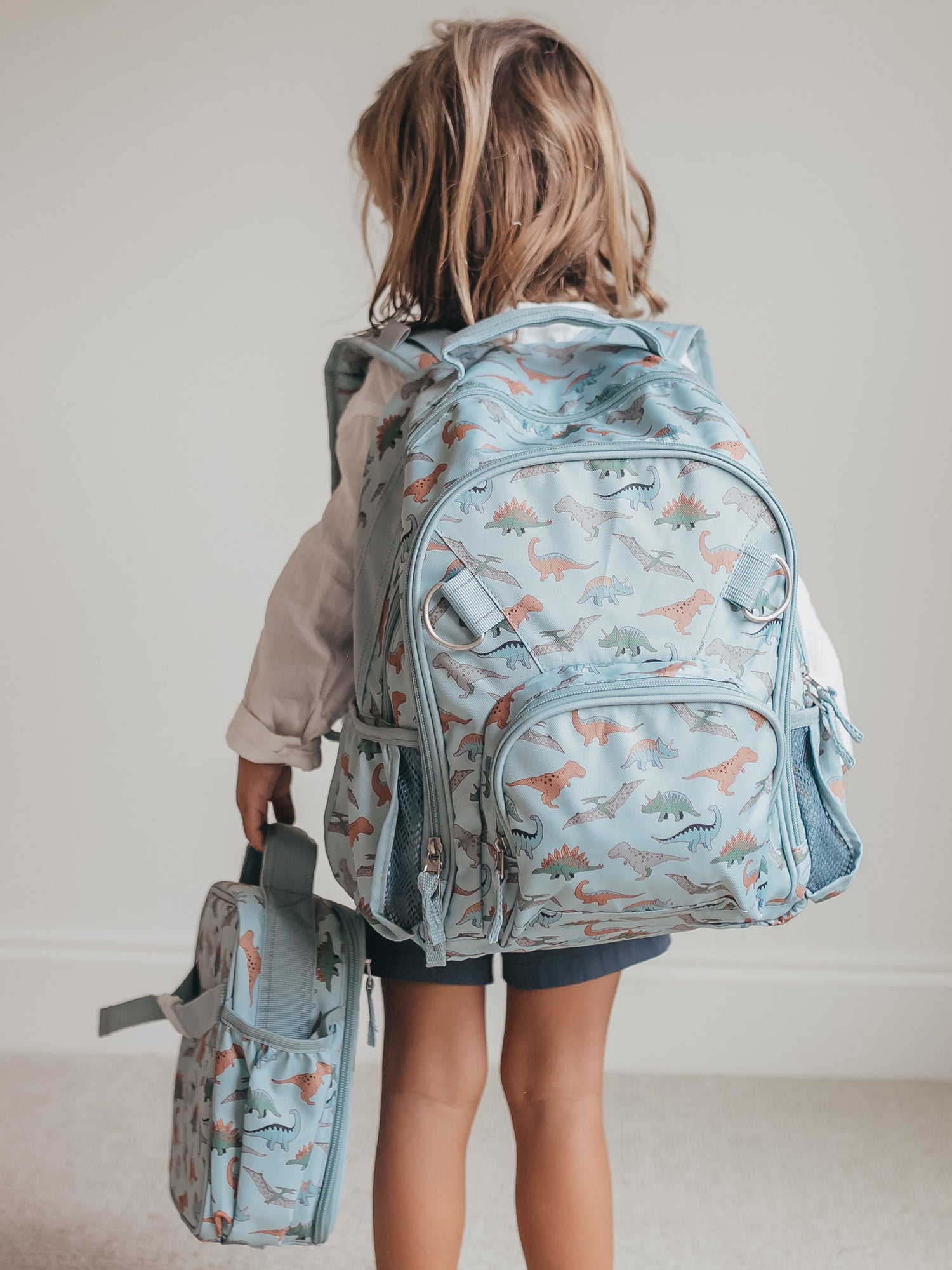 Dinosaur Backpack – Sugar Bee Clothing