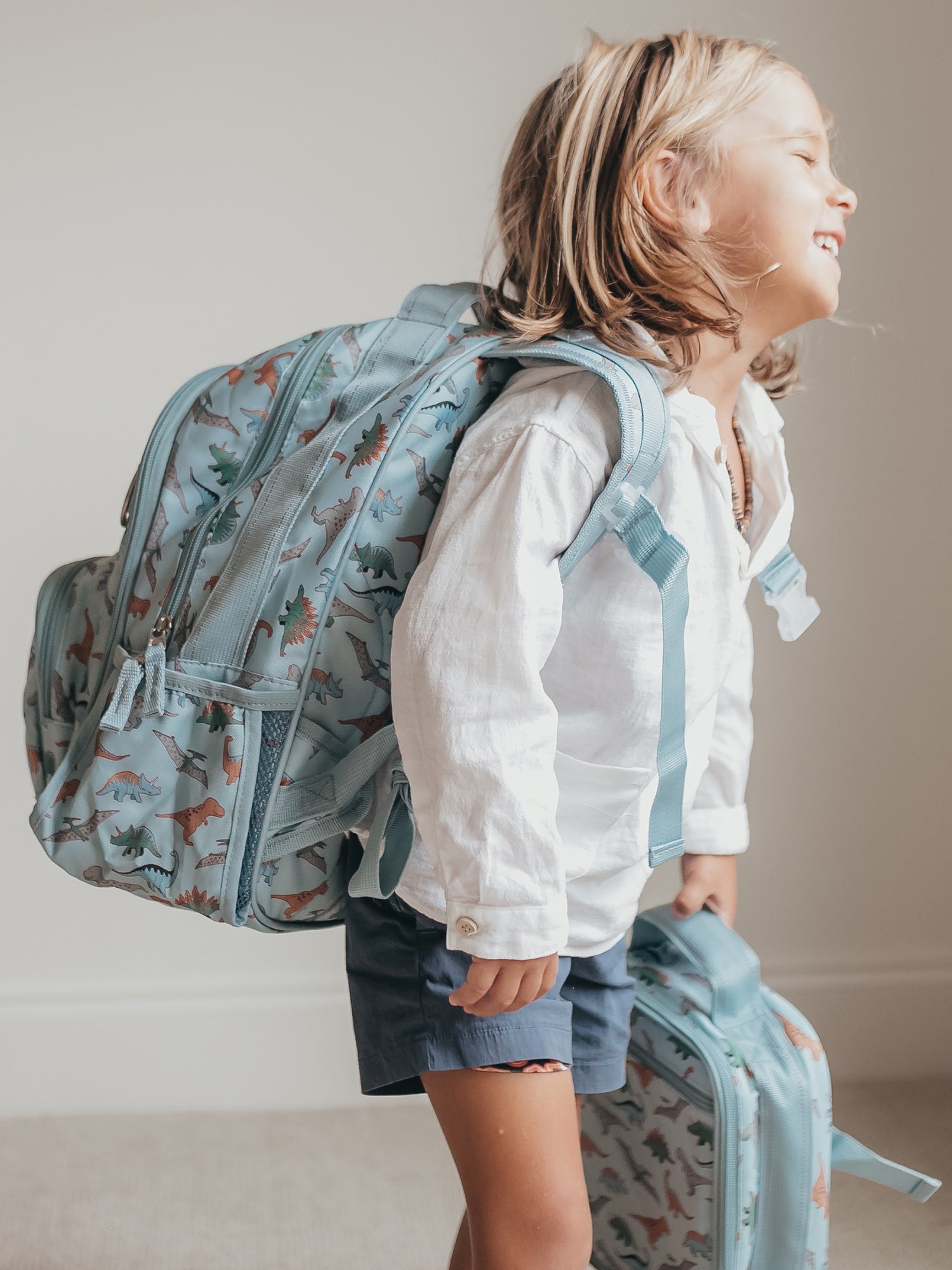 Dinosaur Backpack – Sugar Bee Clothing