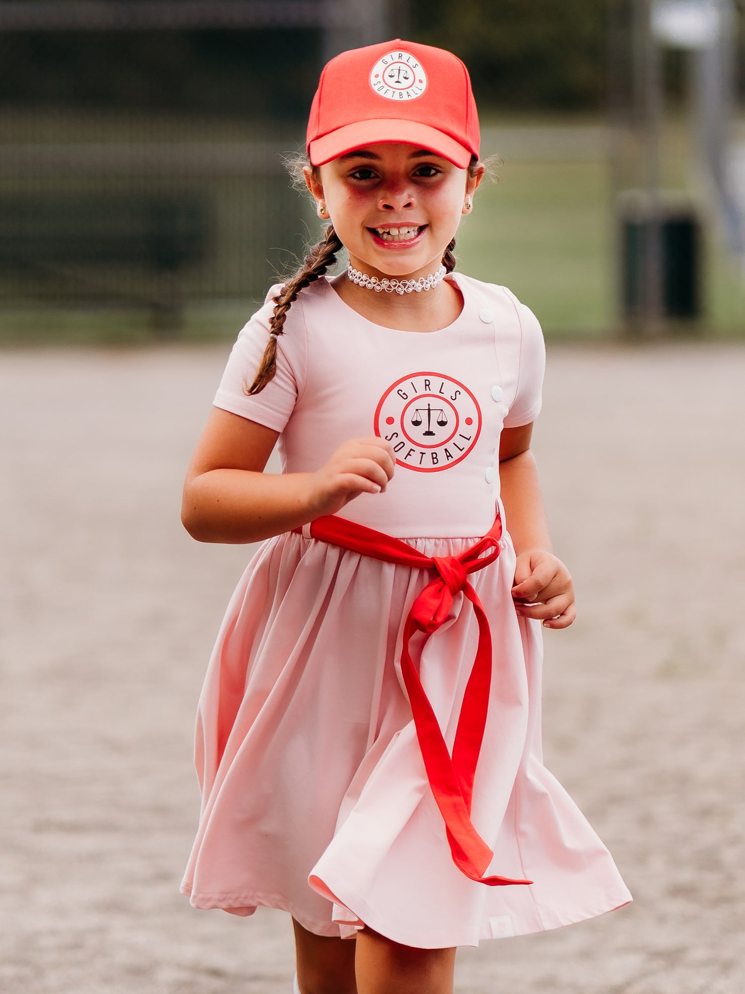 City of Rockford Peaches | Baby One-Piece
