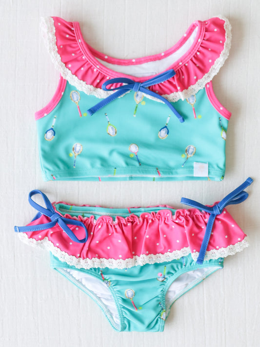 Girls Swimwear - Girls Swimsuits & Sets | SweetHoney Clothing