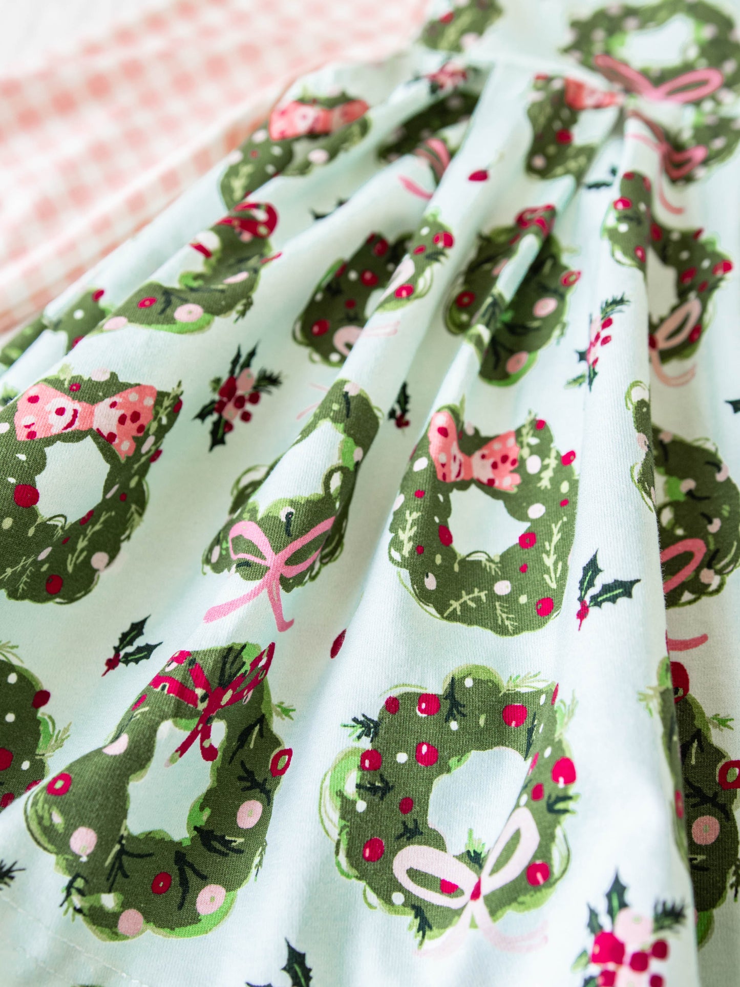 Retro Jumper Set - Merry and Bright