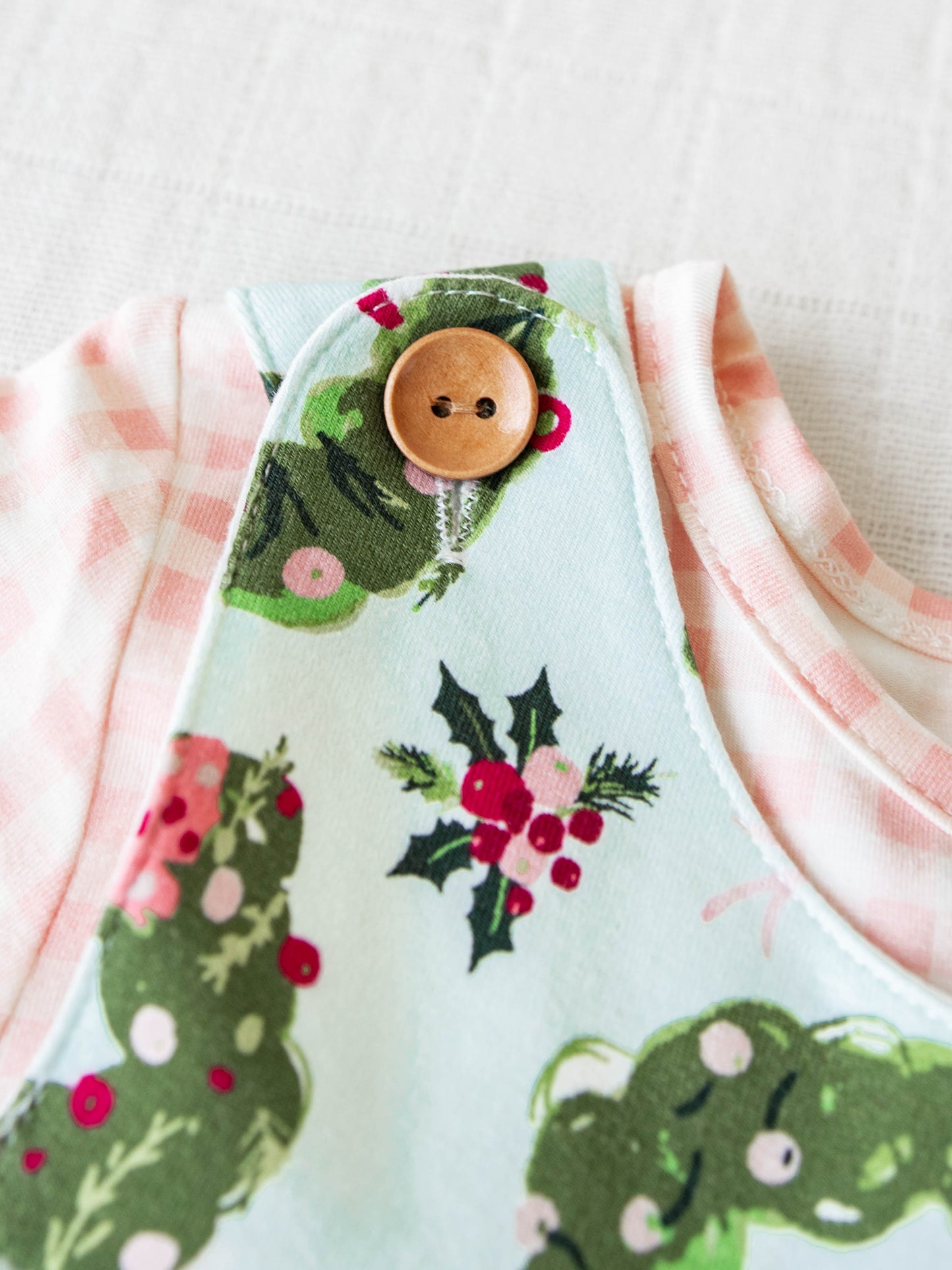 Retro Jumper Set - Merry and Bright