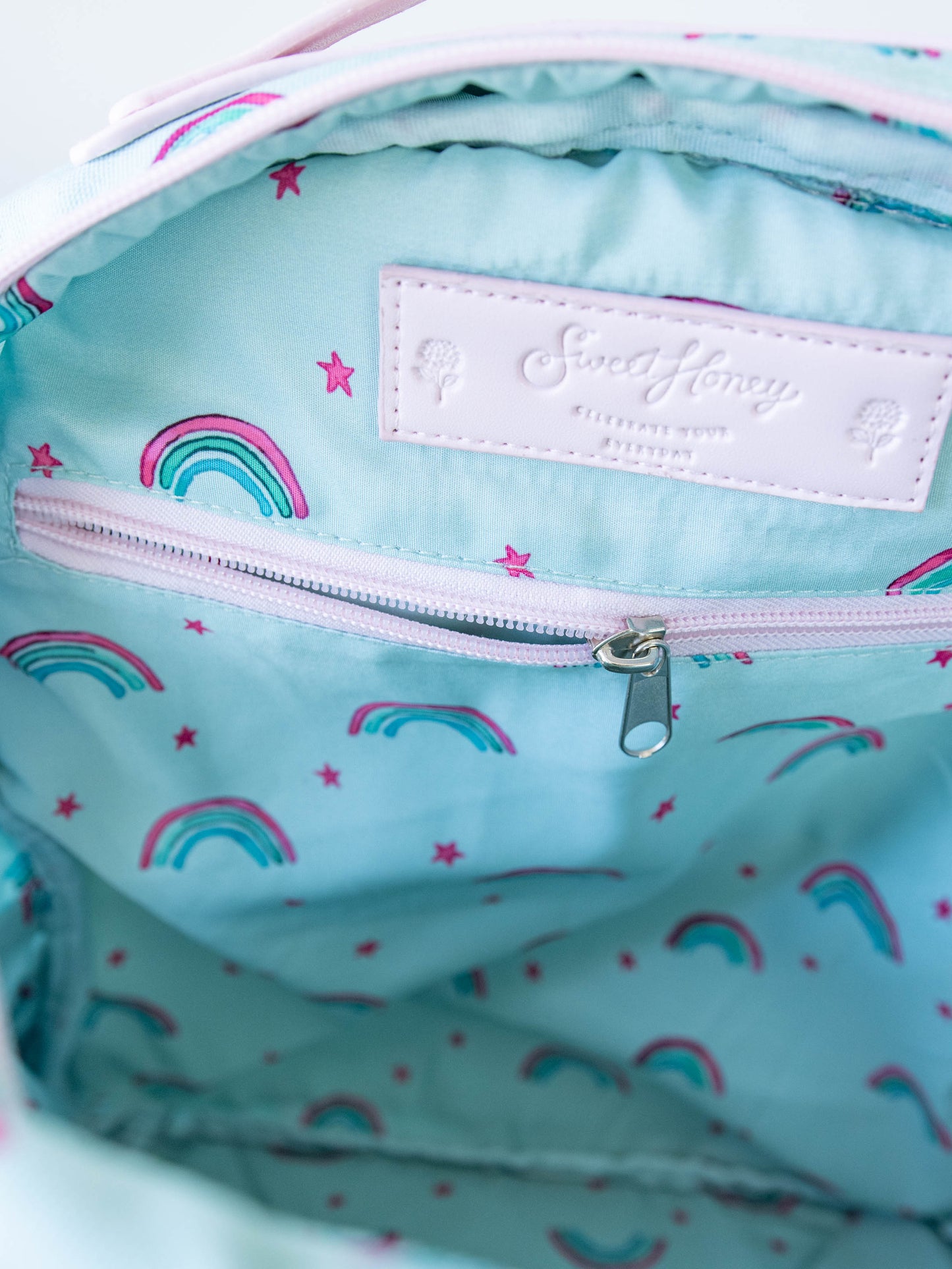 Ridley Backpack - Unicorn Dreams - SweetHoney Clothing