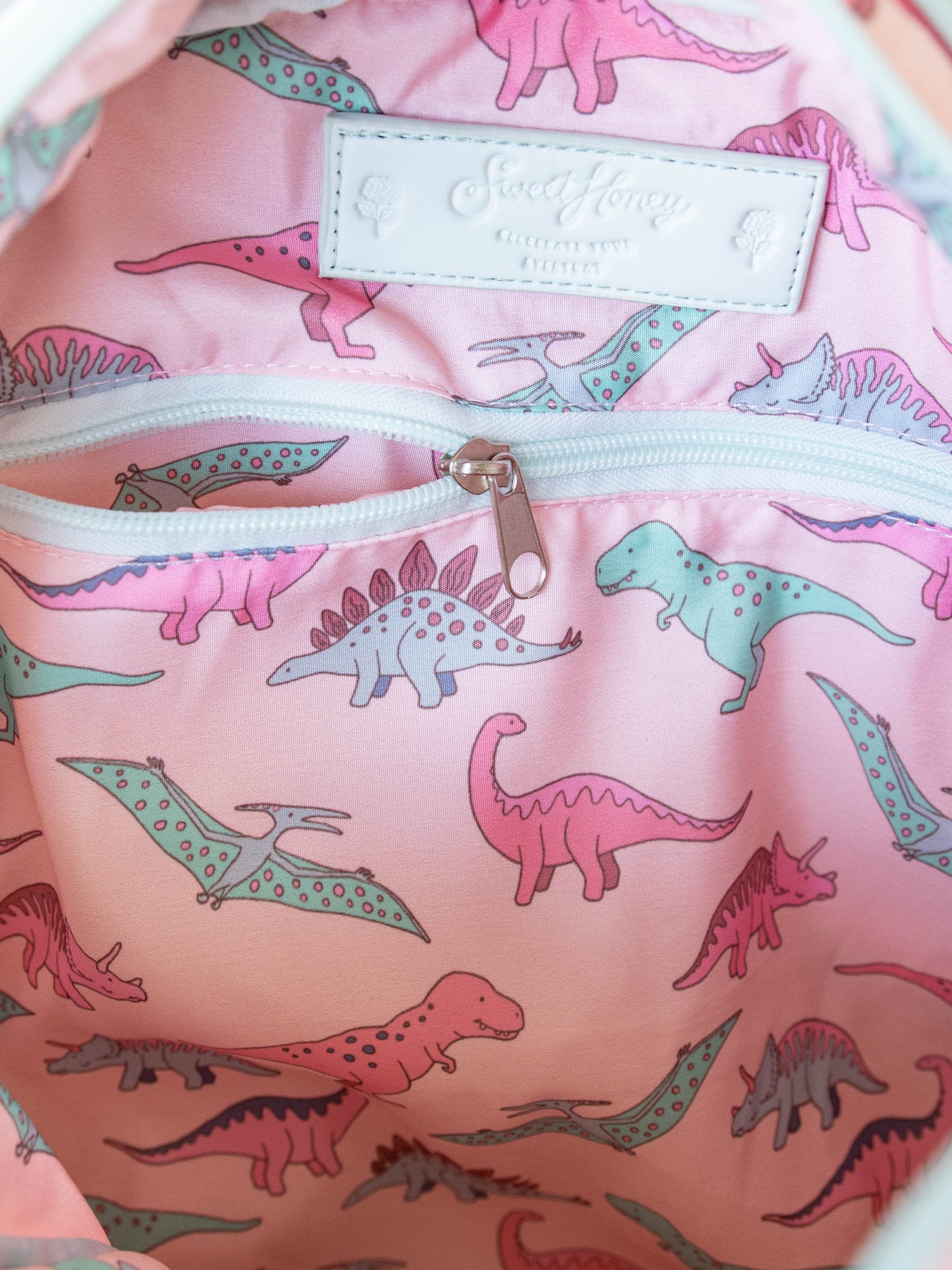 Ridley Backpack - Unicorn Dreams - SweetHoney Clothing