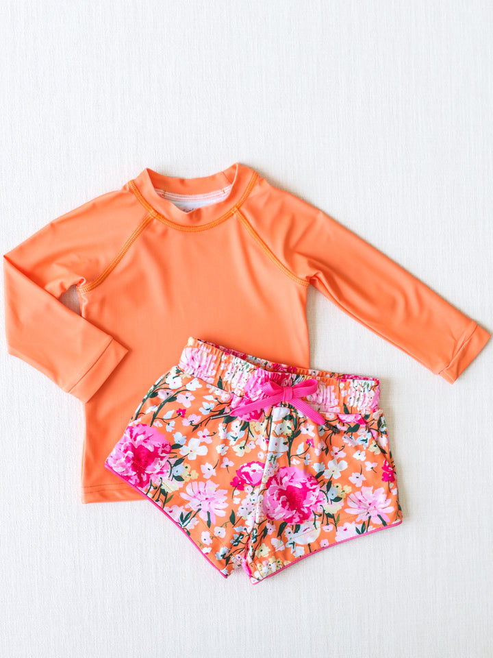 Toddler Boy Swimwear SweetHoney Clothing