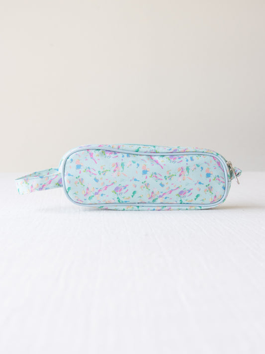 Pencil Pouch - Watercolor Splash