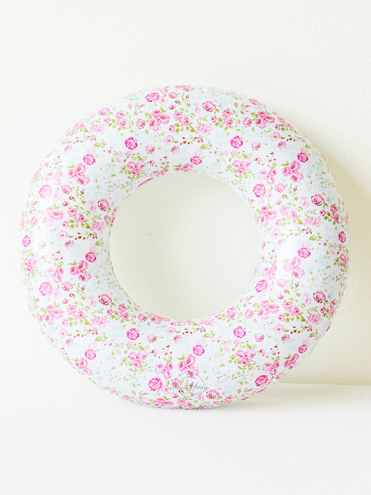 Small Swim Tube - Budding Roses