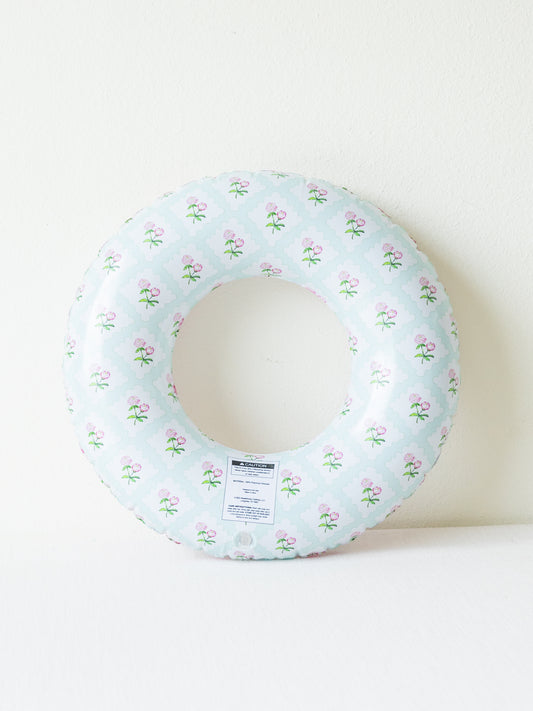 Small Swim Tube - Budding Roses