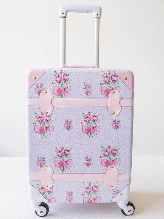Lennon Traveling Luggage - Sweetheart Bouquet