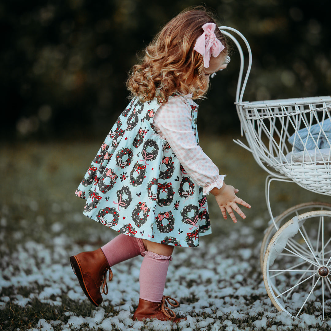 Retro Jumper Set - Merry and Bright
