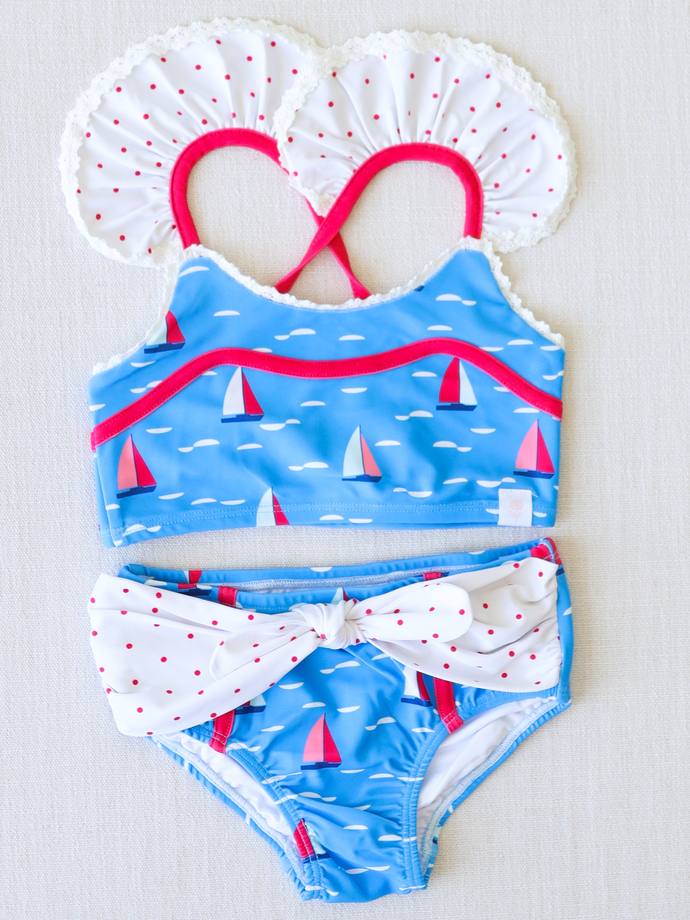 Americana Swimwear SweetHoney Clothing