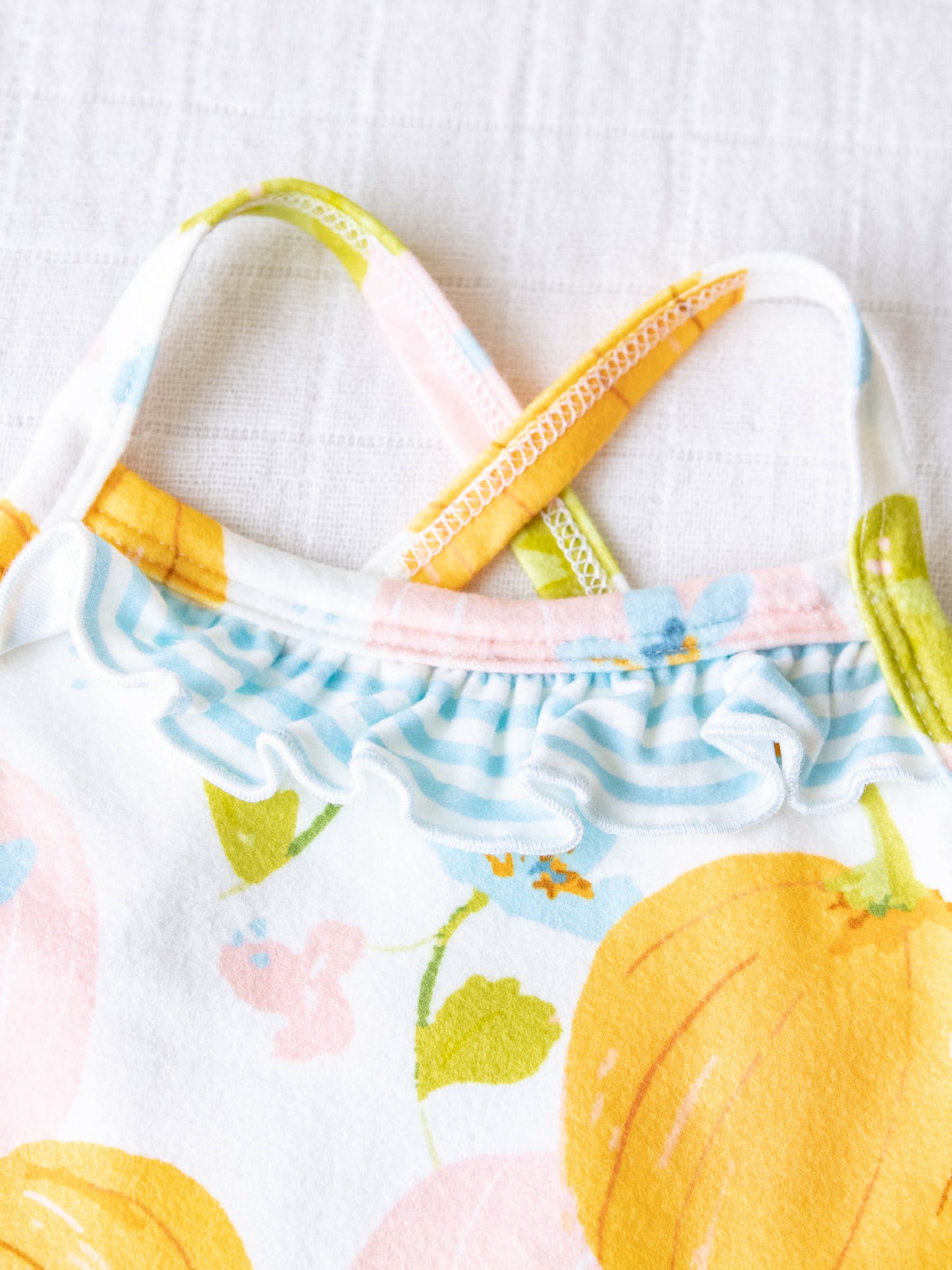 Cami Essential Set - Pumpkin Patch