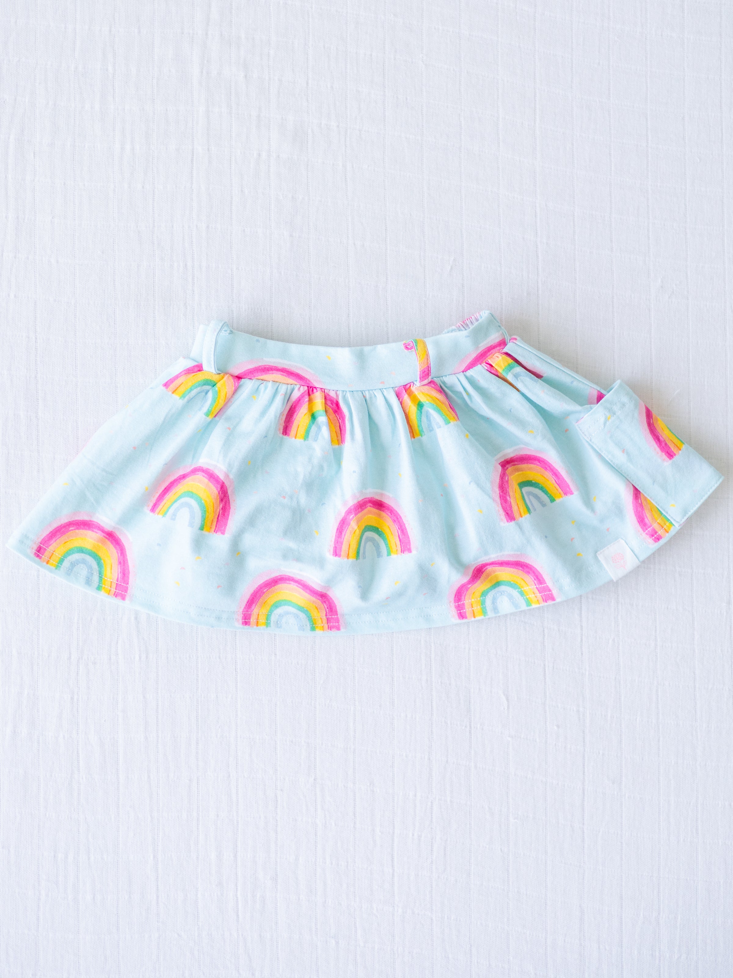 Toddler Girl Skirts & Skorts SweetHoney Clothing
