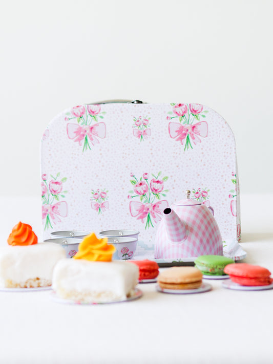 Kids Tea Set - Children's Tea Sets | SweetHoney Clothing