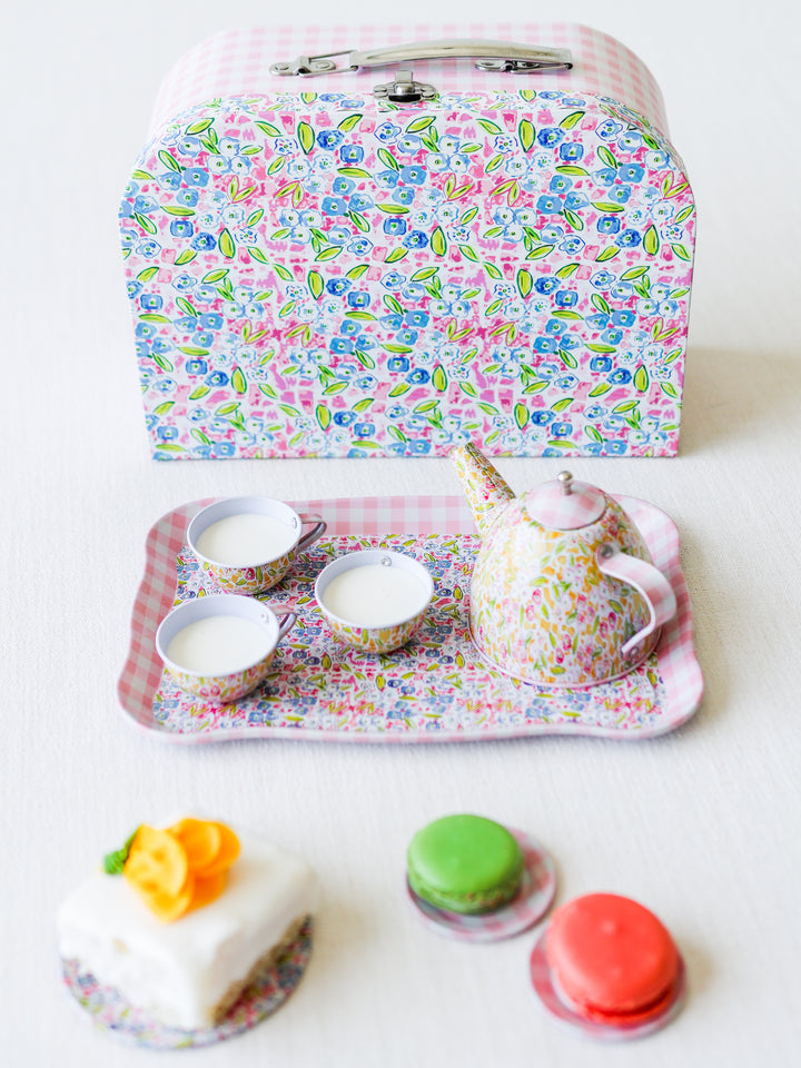 Kids Tea Set Children's Tea Sets SweetHoney Clothing