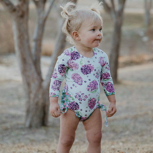 Solid Rash Guard - Bedhead
