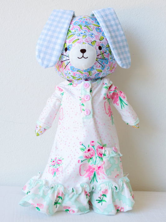 Doll Play Dress - Sweetheart Bouquet