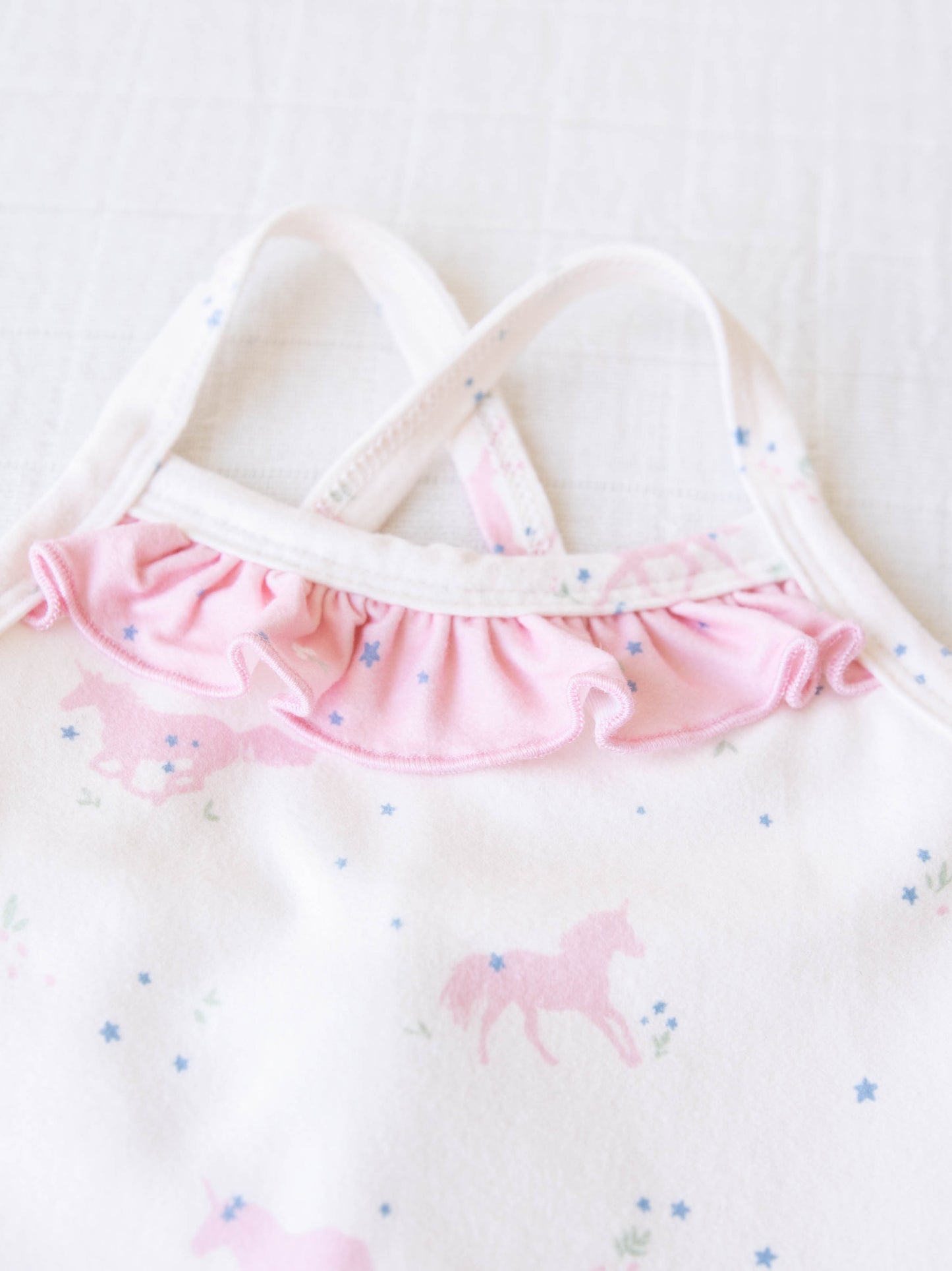 Cami Essential Set - Unicorn Girl