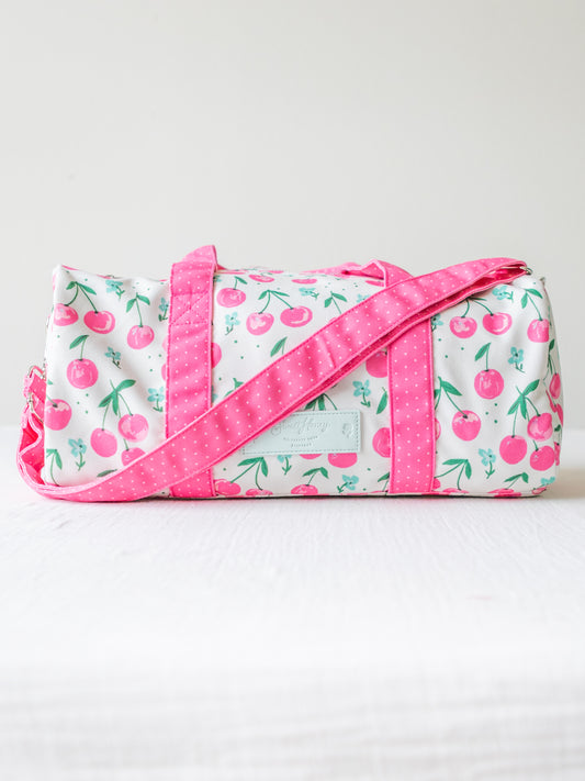 Everyday Duffle - Sweet Cherries