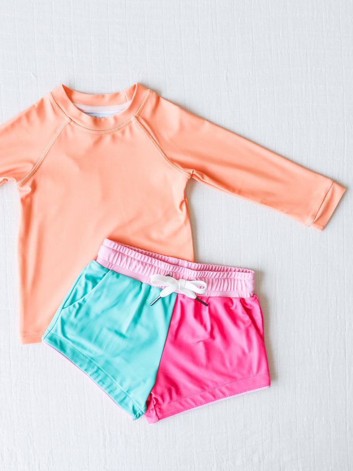 Baby Boy Swimwear SweetHoney Clothing tagged "swim"