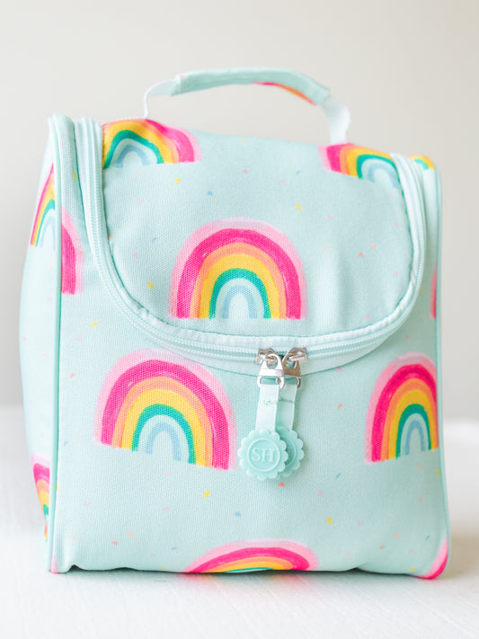 Toiletry Bag - Candy Rainbows